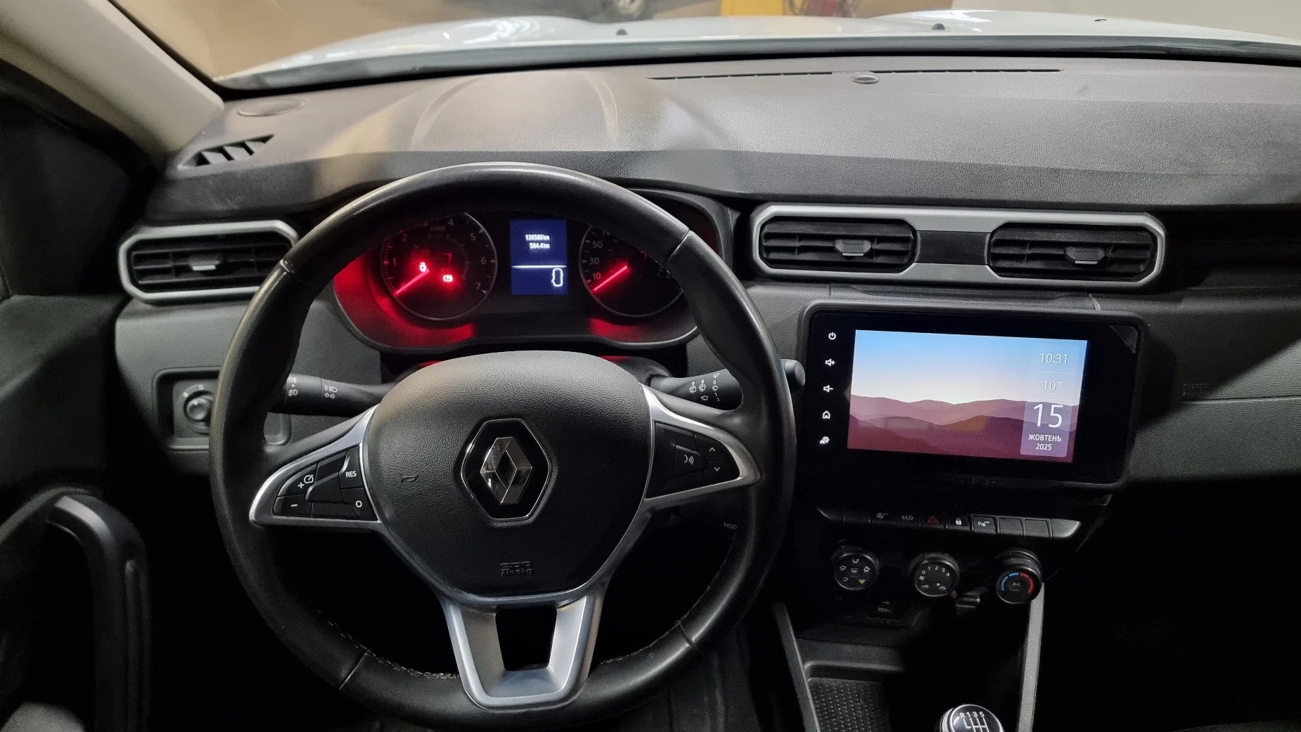 Renault Duster photo